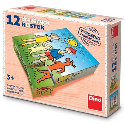 Dino Pejsek a kočička Dino Pejsek a kočička