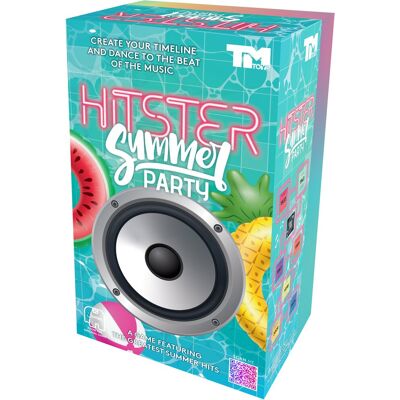 JUMBO Hudební hra Hitster Summer Party JUMBO Hudební hra Hitster Summer Party