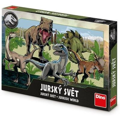 Dino Jurský svět Dino Jurský svět
