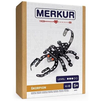 Merkur Broučci - Škorpion Merkur Broučci - Škorpion