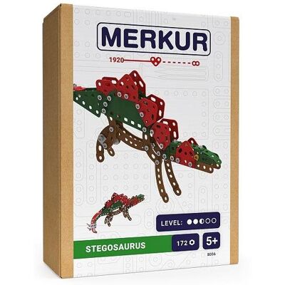 Merkur Dino - Stegosaurus Merkur Dino - Stegosaurus