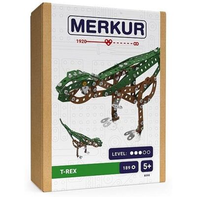 Merkur Dino - Tyranosaurus Rex Merkur Dino - Tyranosaurus Rex