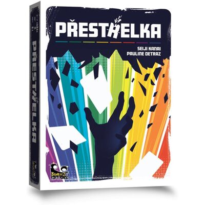 Asmodee Přestřelka Asmodee Přestřelka