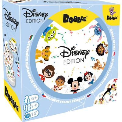 Asmodee Dobble Disney Asmodee Dobble Disney