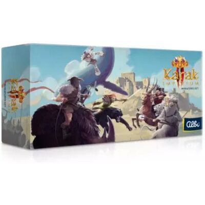 Albi Karak 2: Imperium - Sada figurek Albi Karak 2: Imperium - Sada figurek