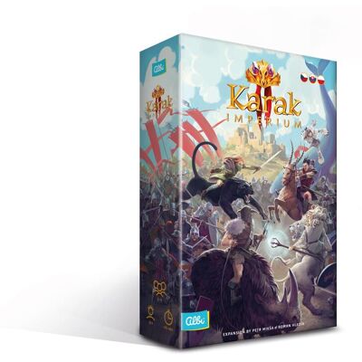 Albi Karak 2: Imperium Albi Karak 2: Imperium