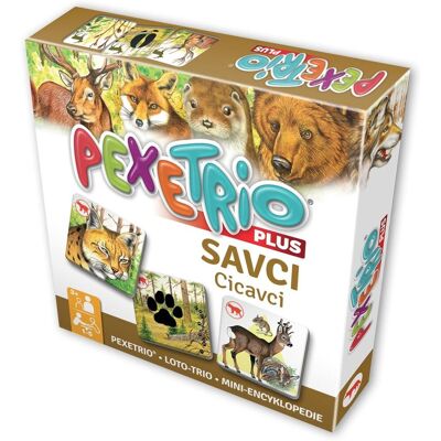 BETEXA Pexetrio PLUS Savci BETEXA Pexetrio PLUS Savci