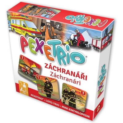 BETEXA Pexetrio Záchranáři BETEXA Pexetrio Záchranáři
