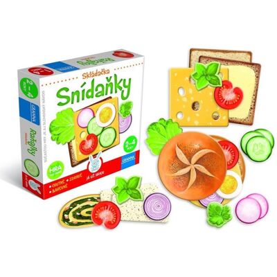 Granna Snídaňky Granna Snídaňky