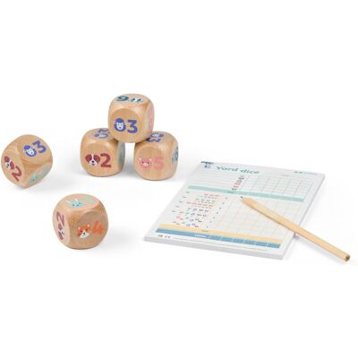 BS Toys Yatzy Junior BS Toys Yatzy Junior