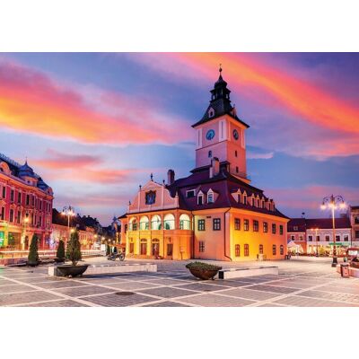 Enjoy Náměstí Rady 1000 Dílků Puzzle Enjoy Náměstí Rady 1000 Dílků Puzzle