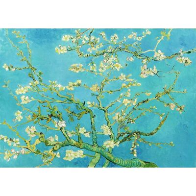 Enjoy Puzzle Vincent Van Gogh Mandlo Tree 1000 Dílků - Puzzle Enjoy Puzzle Vincent Van Gogh Mandlo Tree 1000 Dílků - Puzzle