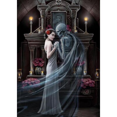 ART PUZZLE Anne Stokes - Mystická scéna - 1000 kusů - Puzzle ART PUZZLE Anne Stokes - Mystická scéna - 1000 kusů - Puzzle