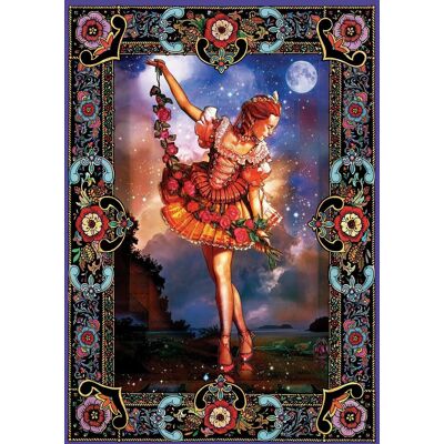 ART PUZZLE Puzzle Měsíční balet 1000 dílků ART PUZZLE Puzzle Měsíční balet 1000 dílků