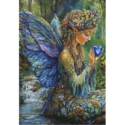 GRAFIKA Puzzle Prostoupená láskou 1000 dílků GRAFIKA Puzzle Prostoupená láskou 1000 dílků