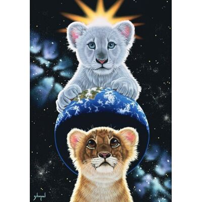 GRAFIKA Puzzle Velmi málo 1000 dílků GRAFIKA Puzzle Velmi málo 1000 dílků