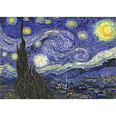 ANATOLIAN Puzzle Hvězdná noc 1500 dílků ANATOLIAN Puzzle Hvězdná noc 1500 dílků