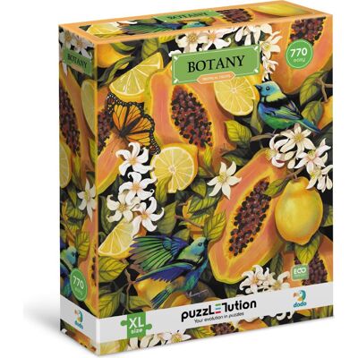 DODO Puzzle Botany Tropické ovoce 770 dílků DODO Puzzle Botany Tropické ovoce 770 dílků