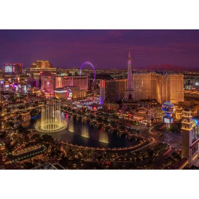 ART PUZZLE Puzzle Las Vegas, USA 1000 dílků ART PUZZLE Puzzle Las Vegas, USA 1000 dílků
