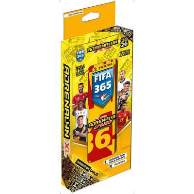 Panini Krabička karet FIFA 365 Adrenalyn XL 2026 Pencil Panini Krabička karet FIFA 365 Adrenalyn XL 2026 Pencil
