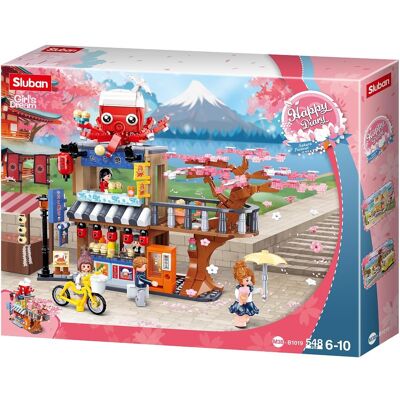 Sluban Girls Dream M38-B1019 Malebné bistro Sluban Girls Dream M38-B1019 Malebné bistro