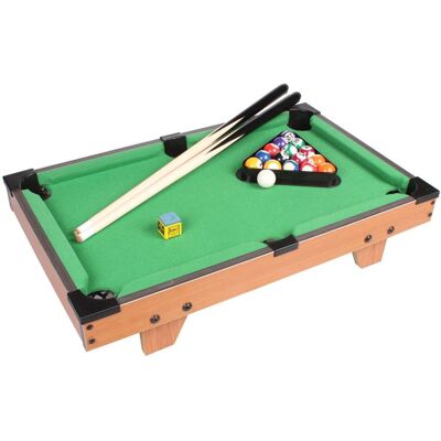 Merco Billiards Mini 50 kulečníkový stůl, 1 ks Merco Billiards Mini 50 kulečníkový stůl, 1 ks