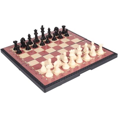 Merco Chess 33 magnetické šachy, 2 ks Merco Chess 33 magnetické šachy, 2 ks