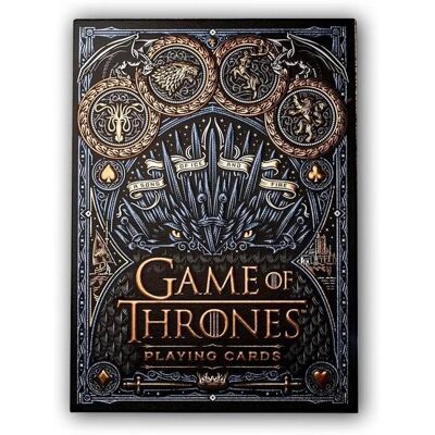 Theory11 Hra o trůny herní karty - Prémiová sada Westeros Theory11 Hra o trůny herní karty - Prémiová sada Westeros