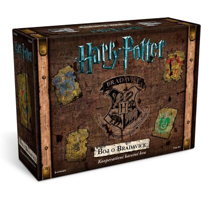 Rexhry Harry Potter: Boj o Bradavice Rexhry Harry Potter: Boj o Bradavice