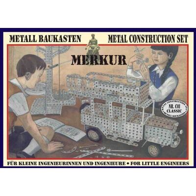 Merkur Classic C01 Merkur Classic C01