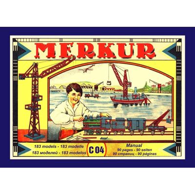 Merkur Clasicc C04 Merkur Clasicc C04