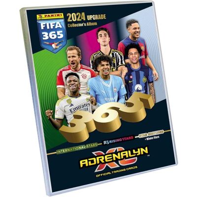 Panini Binder FIFA 365 Adrenalyn XL 2024 Upgrade Panini Binder FIFA 365 Adrenalyn XL 2024 Upgrade