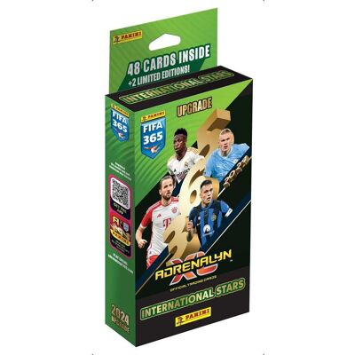 Panini Upgrade karet FIFA 365 Adrenalyn XL 2024 International Stars Panini Upgrade karet FIFA 365 Adrenalyn XL 2024 International Stars