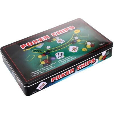 Merco Poker Box 300 sada na poker Merco Poker Box 300 sada na poker