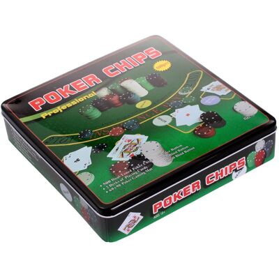 Merco Poker Box 500 sada na poker Merco Poker Box 500 sada na poker