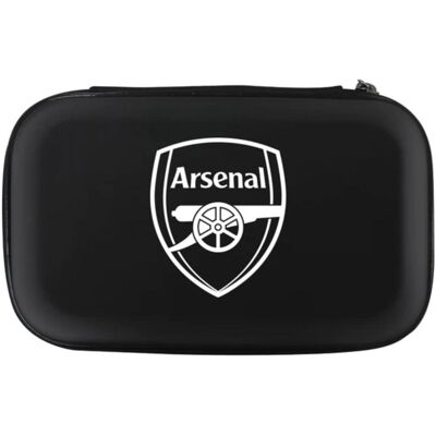 Mission Football FC Arsenal Official Licensed The Gunners W3 Mono Crest Black Mission Football FC Arsenal Official Licensed The Gunners W3 Mono Crest Black