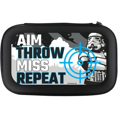 Mission Original StormTrooper W4 Aim Throw Miss Repeat Mission Original StormTrooper W4 Aim Throw Miss Repeat