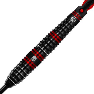 Harrows Steel Ryan Searle - Heavy Metal - 24 g Harrows Steel Ryan Searle - Heavy Metal - 24 g