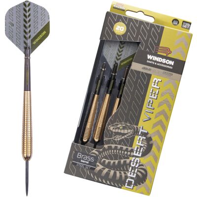 Windson Brass set Desert Viper Steel 20 g Windson Brass set Desert Viper Steel 20 g