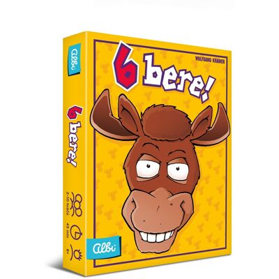 Albi 6 bere! Albi 6 bere!