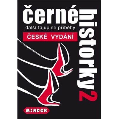 MINDOK Černé historky 2 MINDOK Černé historky 2