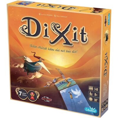 Asmodee Dixit Asmodee Dixit