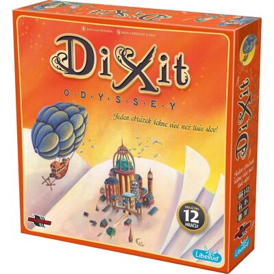 Blackfire Dixit Odyssey - Hra představivosti Blackfire Dixit Odyssey - Hra představivosti