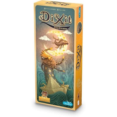 Dixit: Daydreams - Rozšíření Dixit: Daydreams - Rozšíření