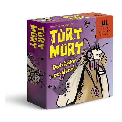 Asmodee Túry Můry Asmodee Túry Můry