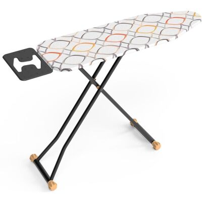 LAMART Žehlicí prkno 112x36cm PLUS LT8095 LAMART Žehlicí prkno 112x36cm PLUS LT8095