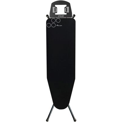 Rolser žehlící prkno K-22 Black Tube L černé Rolser žehlící prkno K-22 Black Tube L černé