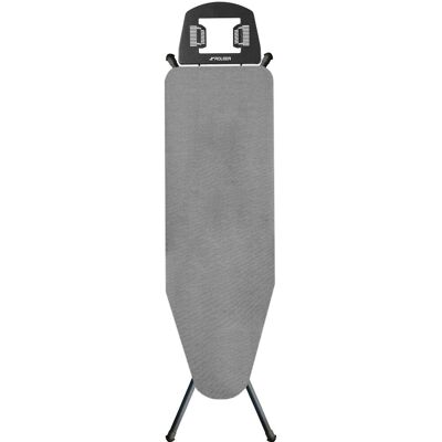 Rolser žehlící prkno K-22 Black Tube L šedé Rolser žehlící prkno K-22 Black Tube L šedé