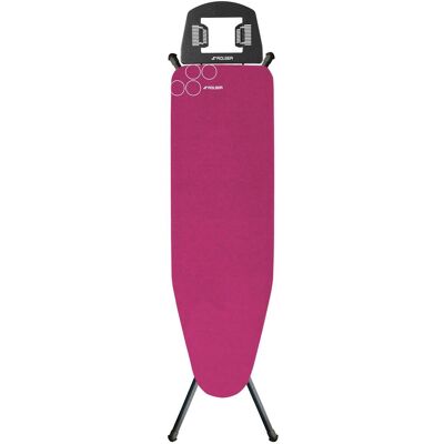 Rolser žehlící prkno K-22 Black Tube L růžové Rolser žehlící prkno K-22 Black Tube L růžové