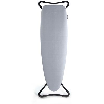 Rolser K-Surf Black Tube 130 x 37 cm - stříbrné Rolser K-Surf Black Tube 130 x 37 cm - stříbrné
